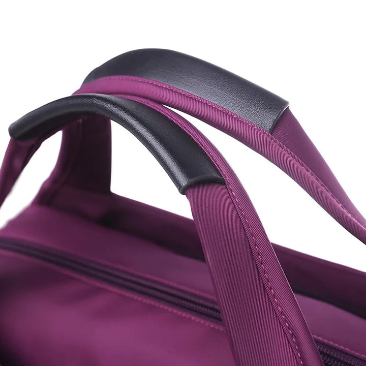 đ„Superdeal! 38% Rabatt! â Mjuk LĂ€ttvikts Underseat-vĂ€ska â Perfekt för Resor, Flyg & Daglig Pendling