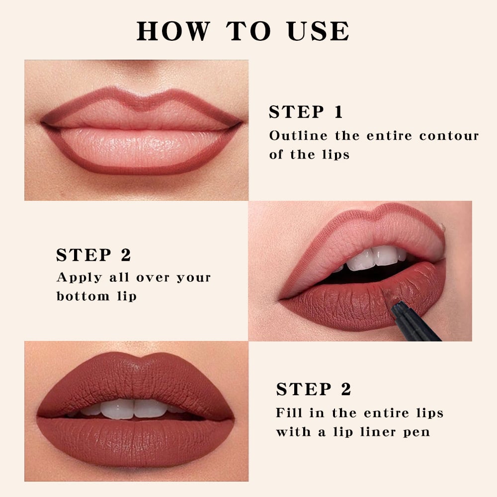 đLongwear Liquid Lip Liner