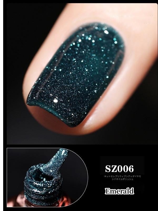 đ2025 New Arrival- 50% rabattđ„High Density Glitter Nagellack