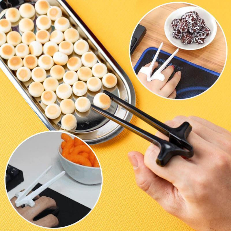 Frihetsstavar för snacks