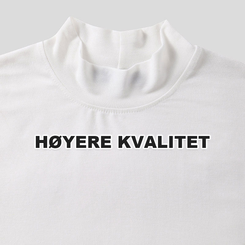 đ„39% RABATT â Slim Fit Polotröja för Herr