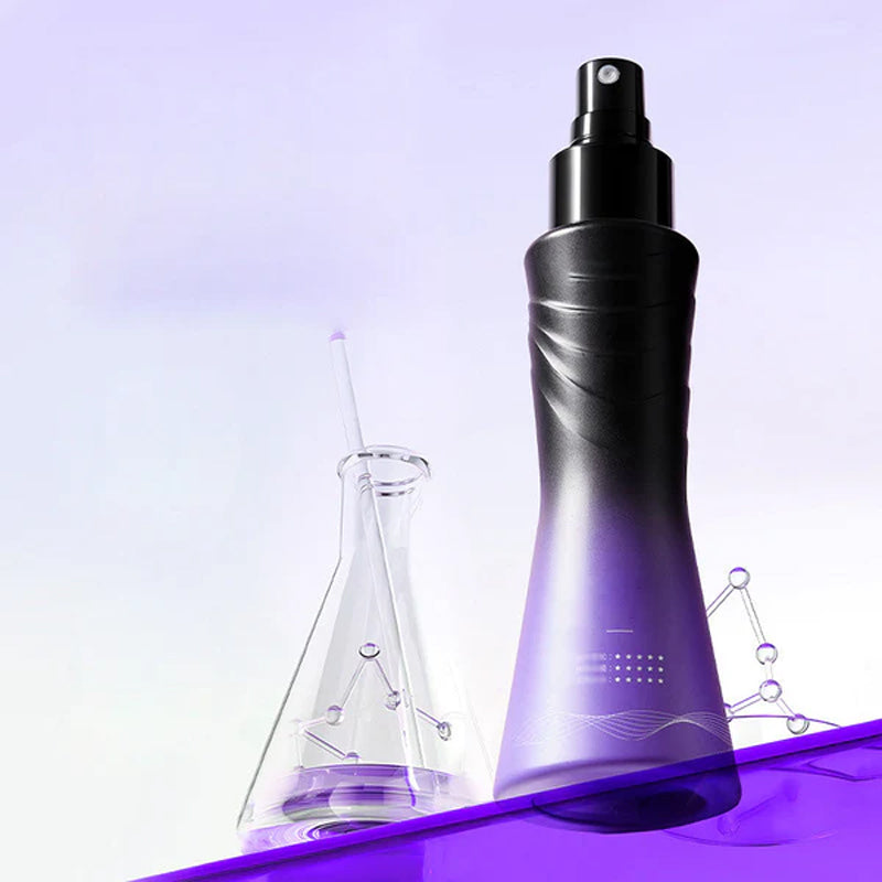 đ„Uppfriskande hĂ„rvĂ„rdsspray utan sköljning utan klibbighetđ„Refreshing hair care spray without rinsing without stickiness