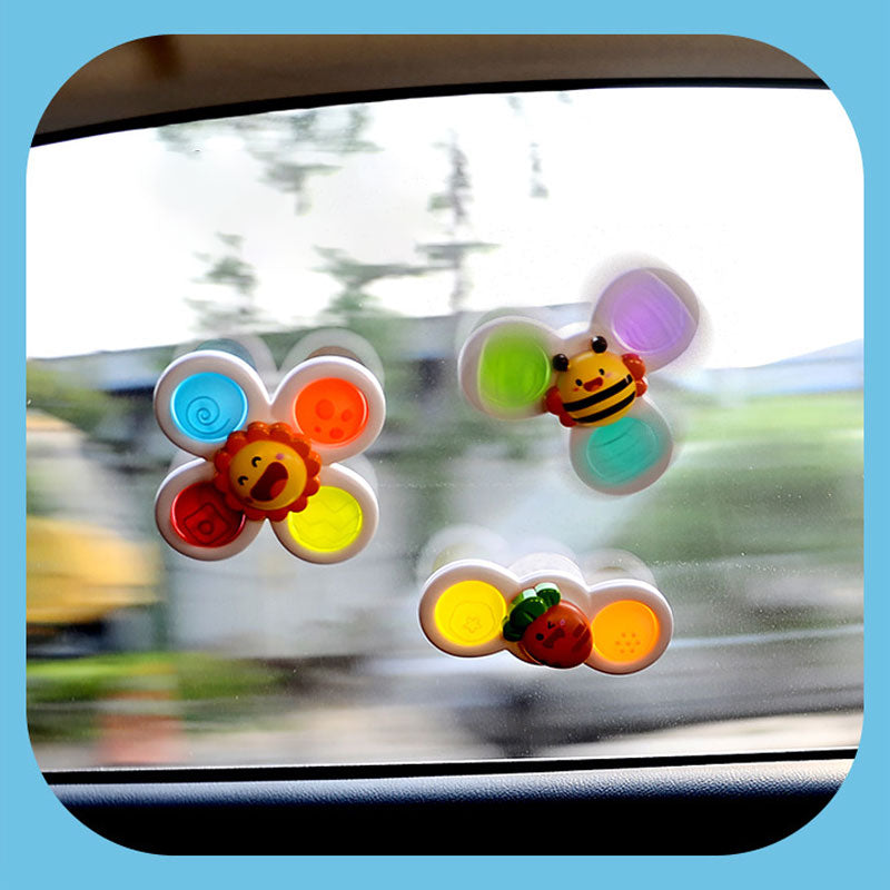 đ„ 39% RABATT - Barnens Snurrande Blom-Bubblor â 3-pack