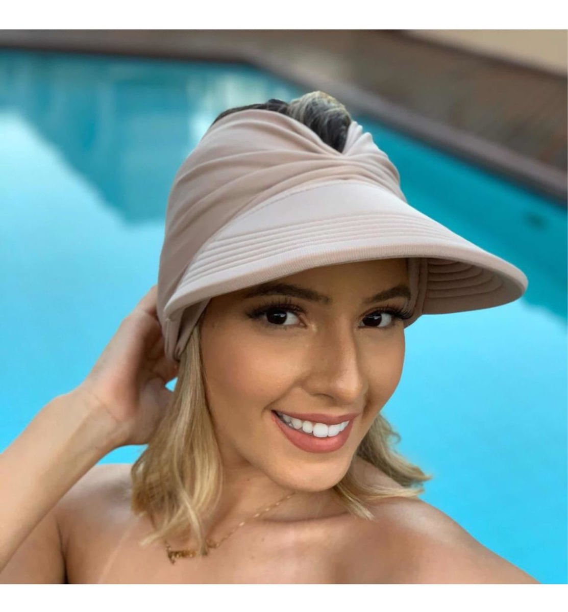 đ„ 29% Rabatt! Trendig Sommarhatt för Dam â Skydda dig med Stil!