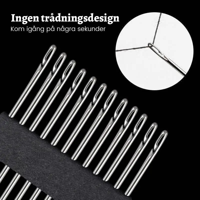 Synålsset utan trådning