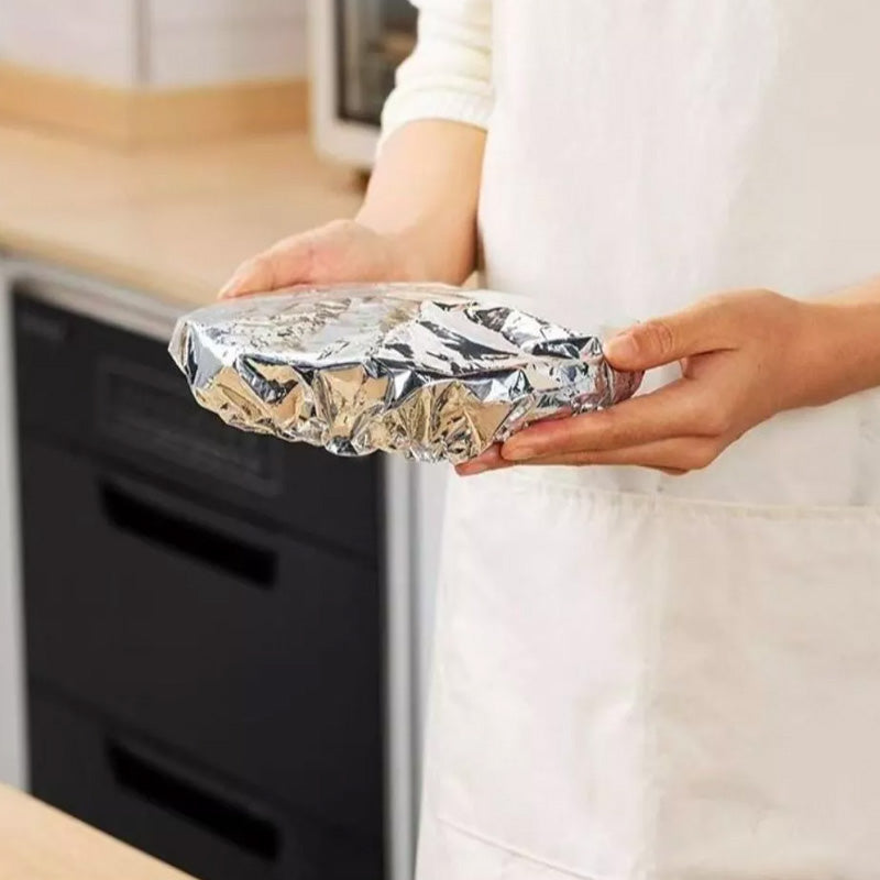 đ„ 32% RABATT â EngĂ„ngs isolerande skyddsöverdrag i aluminiumfolie đ§