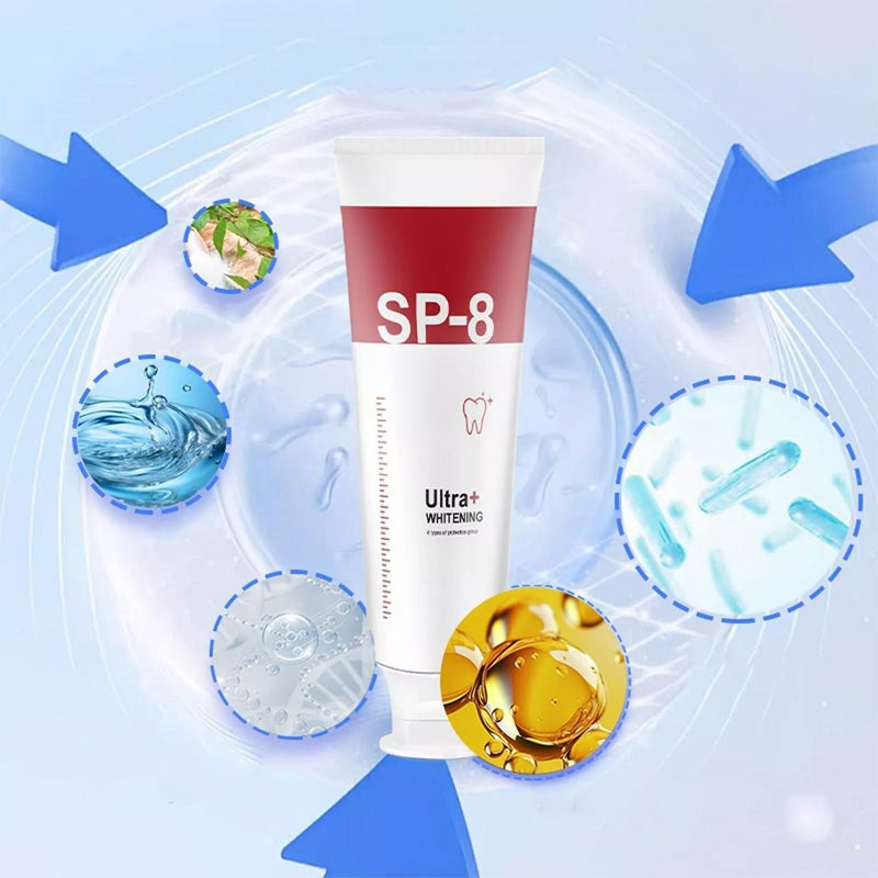 đ„ 36% RABATT â Probiotisk Whitening TandkrĂ€m