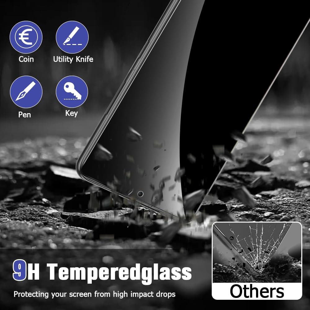 đ±2025 Nytt premiumhĂ€rdat glas för Samsung - Enkel installation