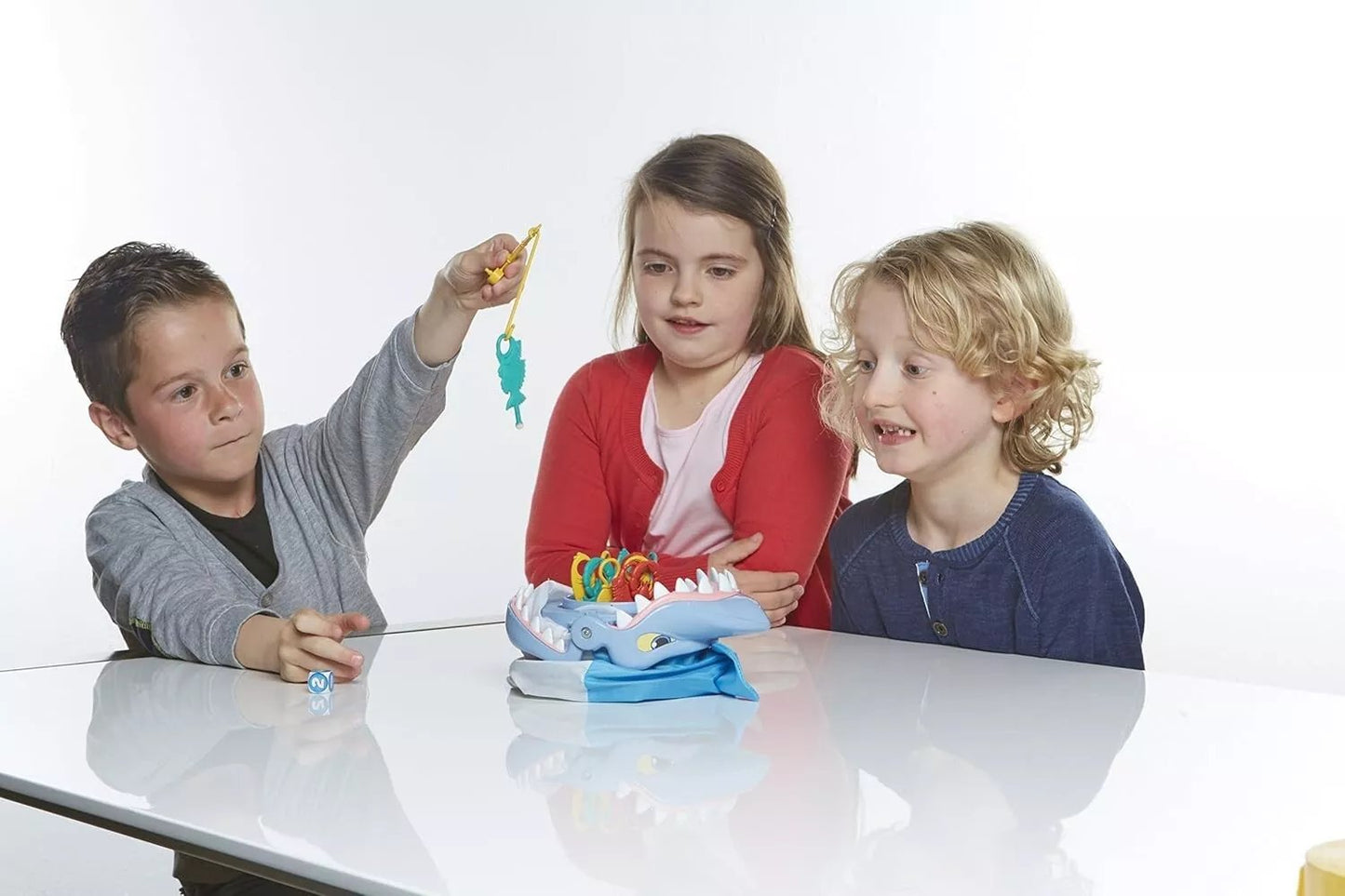 đ„Superdeal! 35% Rabatt! â Roligt Hajspel för Hela Familjen â SpĂ€nning & Skratt i Varje Bet!
