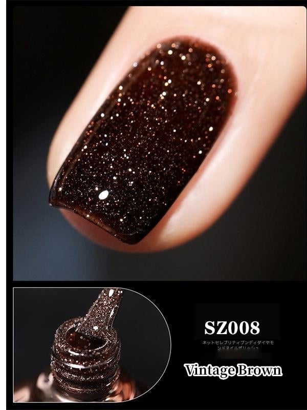 đ2025 New Arrival- 50% rabattđ„High Density Glitter Nagellack