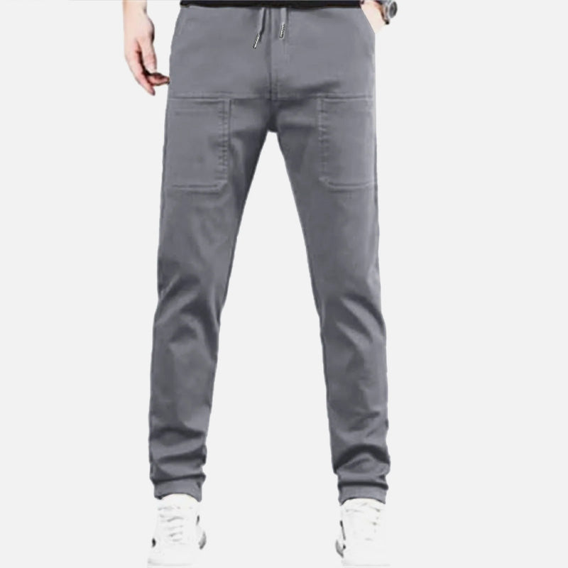 đ„ 49% RABATTđ„° MultiPants â Slitstarka cargobyxor med hög stretch och flera fickor!