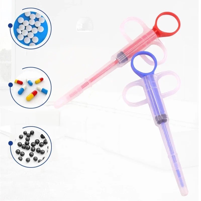 đ„Superdeal! 32% Rabatt! â Doserare för Husdjur â Ge Medicin Enkelt! đŸ Köp 1 FĂ„ 1 Gratis!