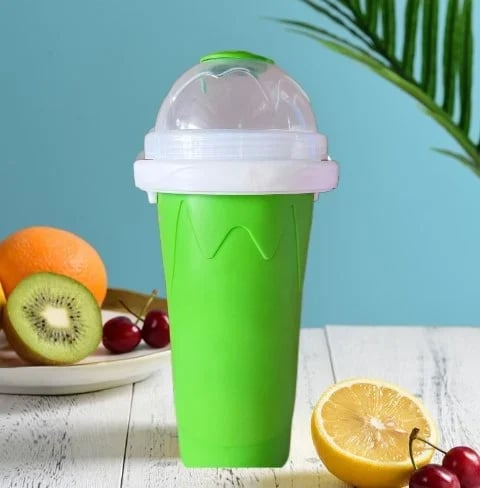 đ„Superdeal! 36% Rabatt! - Smoothie & Slush-mugg â Frys, KlĂ€m & Njut pĂ„ Sekunder