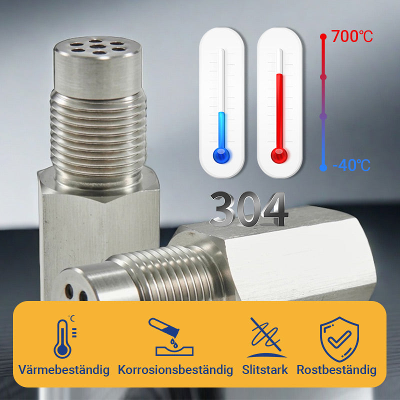 đ„Automobil O2 Sensor FörlĂ€ngningsadapter M18 * 1,5