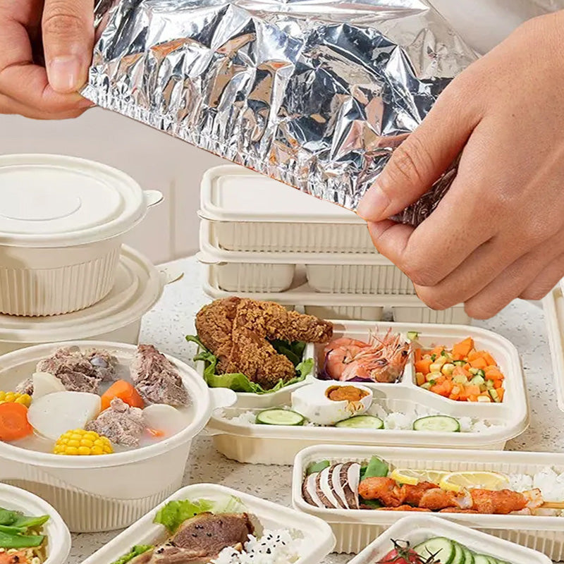 đ„ 32% RABATT â EngĂ„ngs isolerande skyddsöverdrag i aluminiumfolie đ§