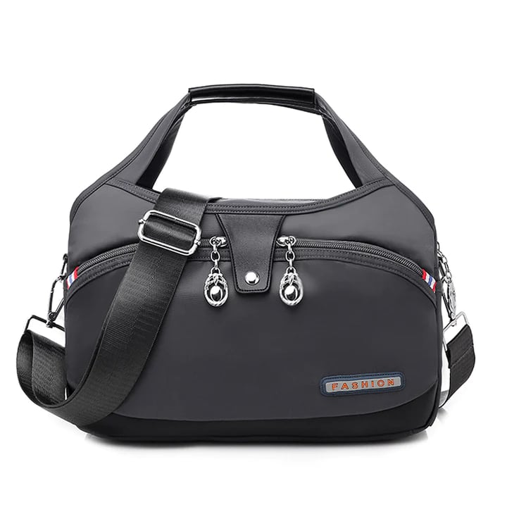 đ„Superdeal! 38% Rabatt! â Mjuk LĂ€ttvikts Underseat-vĂ€ska â Perfekt för Resor, Flyg & Daglig Pendling