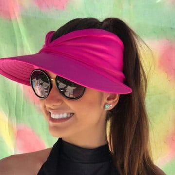 đ„ 29% Rabatt! Trendig Sommarhatt för Dam â Skydda dig med Stil!