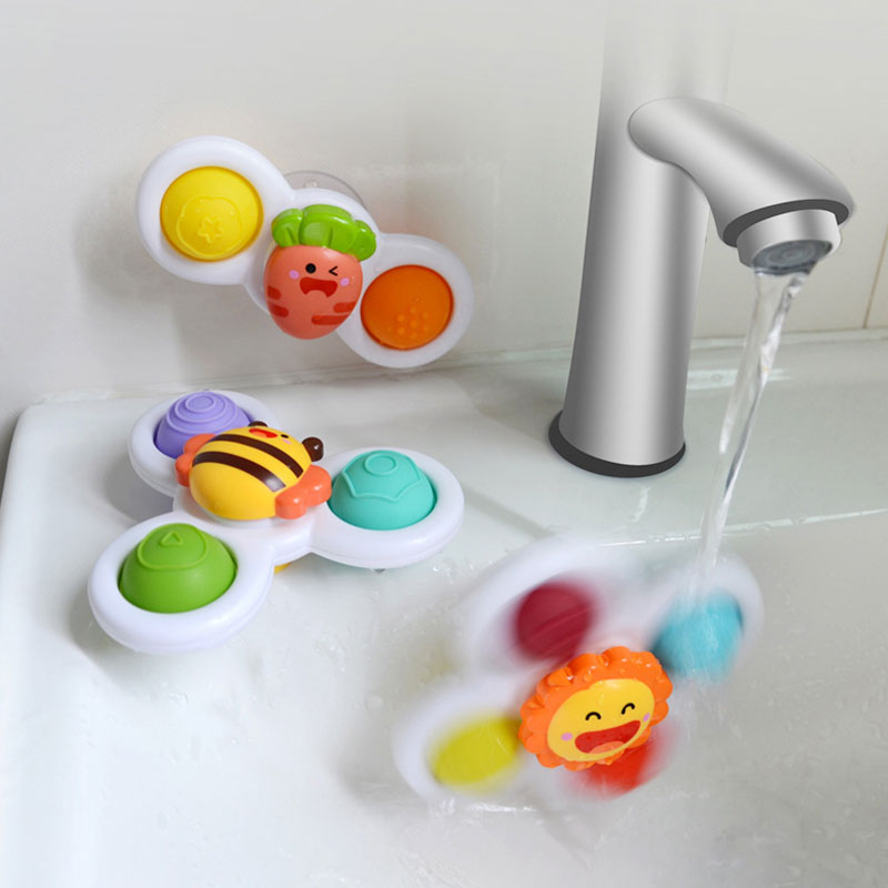 đ„ 39% RABATT - Barnens Snurrande Blom-Bubblor â 3-pack