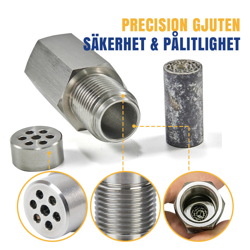 đ„Automobil O2 Sensor FörlĂ€ngningsadapter M18 * 1,5