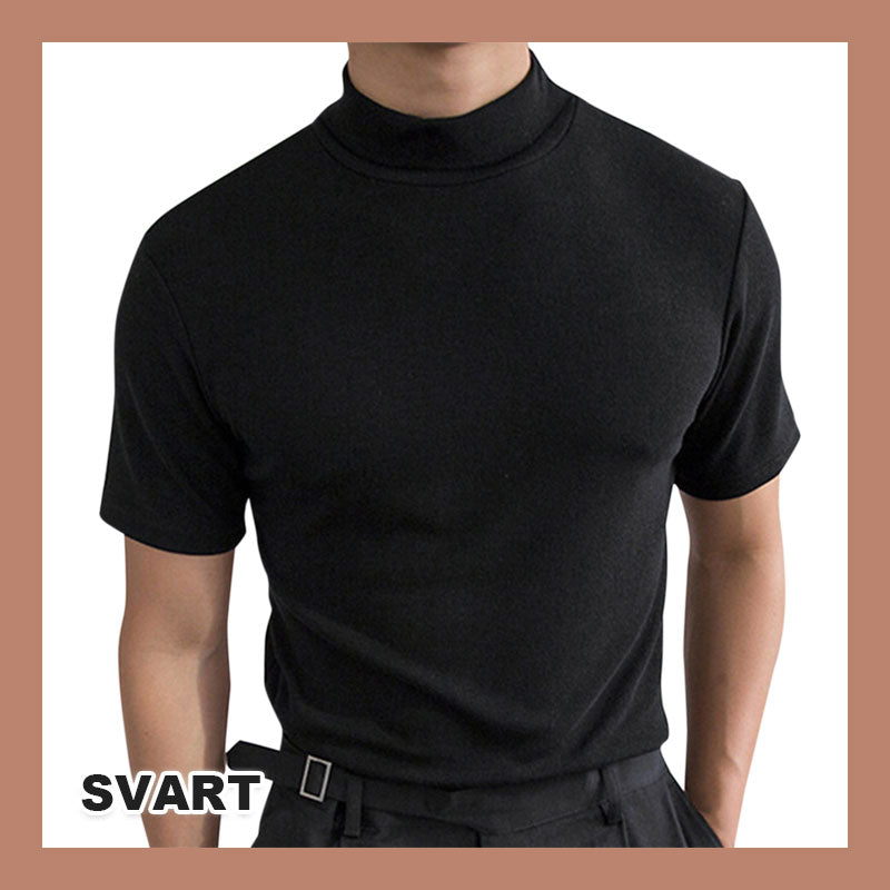 đ„39% RABATT â Slim Fit Polotröja för Herr
