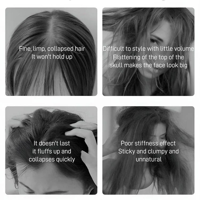 đ„Uppfriskande hĂ„rvĂ„rdsspray utan sköljning utan klibbighetđ„Refreshing hair care spray without rinsing without stickiness
