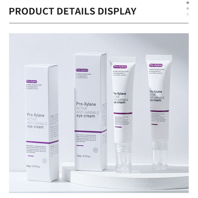 ✨Bosein Uppstramande Anti-rynk Ögonkräm✨ – Ljusa ögon, ungdomlig glöd/Pro-Xylane Active Eye Cream🤩😍💃🏼