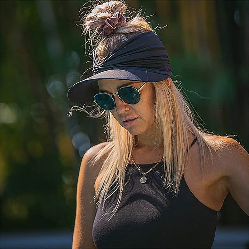 đ„ 29% Rabatt! Trendig Sommarhatt för Dam â Skydda dig med Stil!