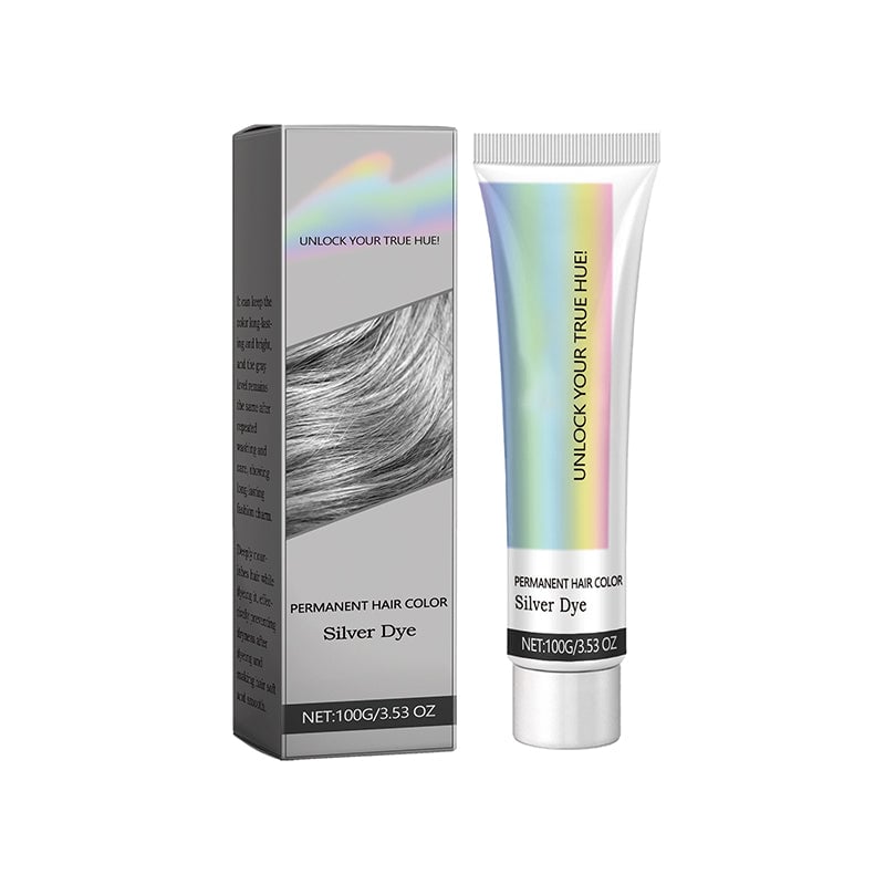 đ„ 39% RABATT â 2-i-1 Silver HĂ„rfĂ€rg & Naturligt Extrakt