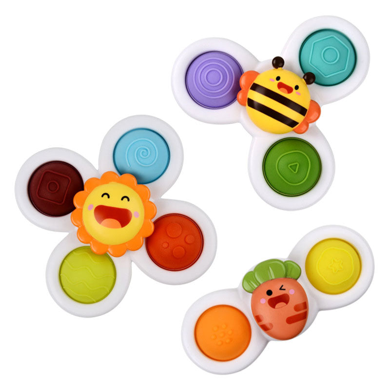 đ„ 39% RABATT - Barnens Snurrande Blom-Bubblor â 3-pack