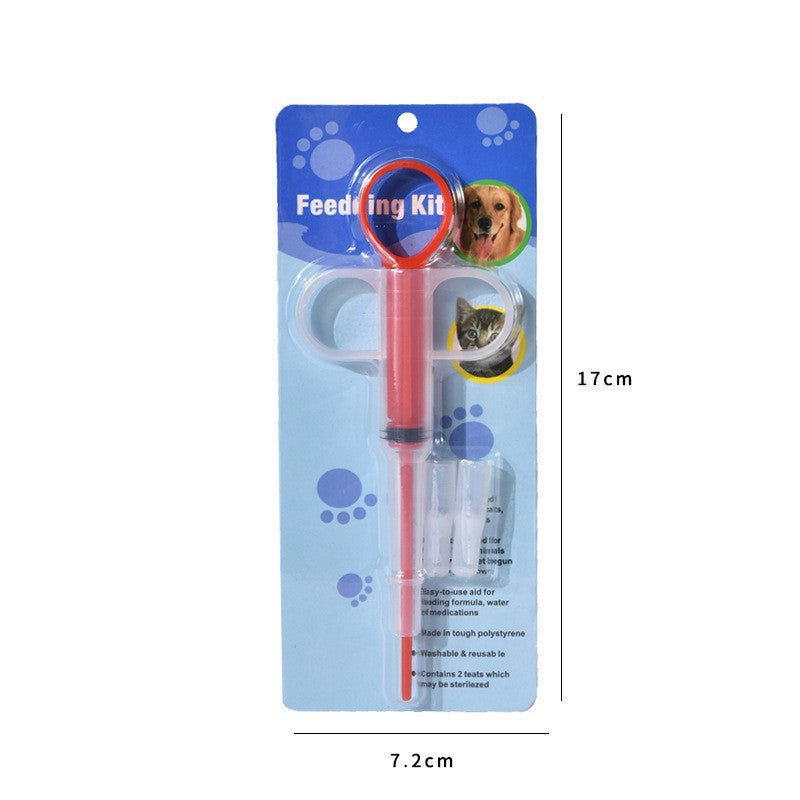 đ„Superdeal! 32% Rabatt! â Doserare för Husdjur â Ge Medicin Enkelt! đŸ Köp 1 FĂ„ 1 Gratis!