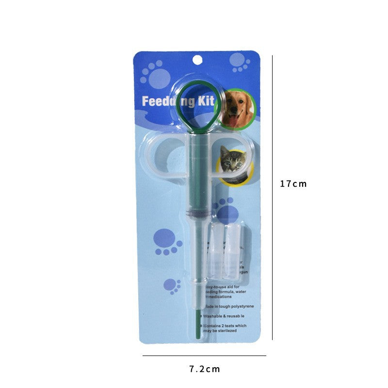 đ„Superdeal! 32% Rabatt! â Doserare för Husdjur â Ge Medicin Enkelt! đŸ Köp 1 FĂ„ 1 Gratis!
