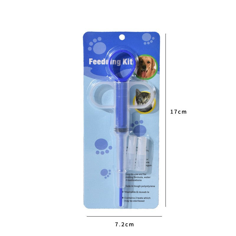 đ„Superdeal! 32% Rabatt! â Doserare för Husdjur â Ge Medicin Enkelt! đŸ Köp 1 FĂ„ 1 Gratis!