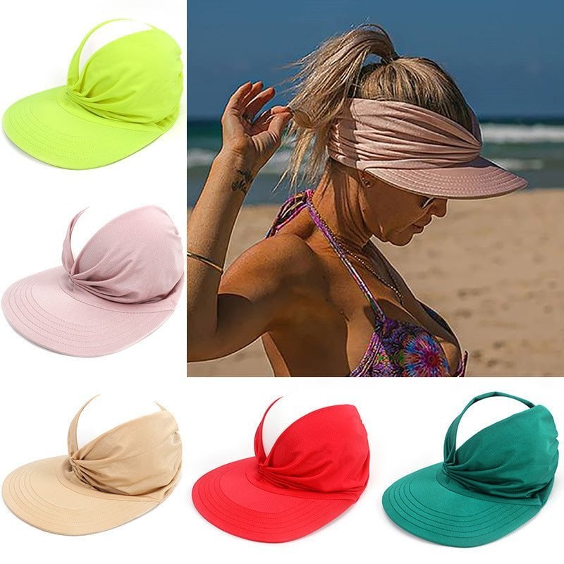 đ„ 29% Rabatt! Trendig Sommarhatt för Dam â Skydda dig med Stil!