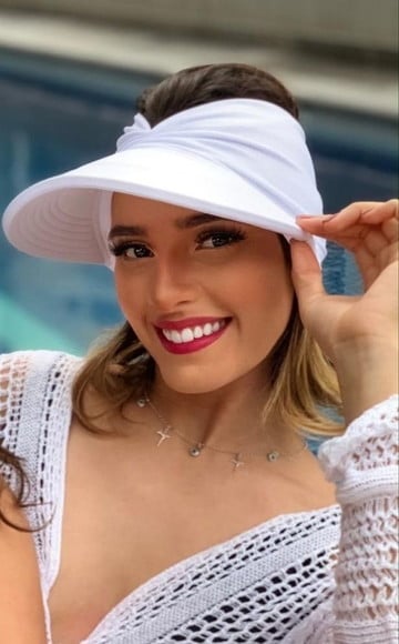 đ„ 29% Rabatt! Trendig Sommarhatt för Dam â Skydda dig med Stil!