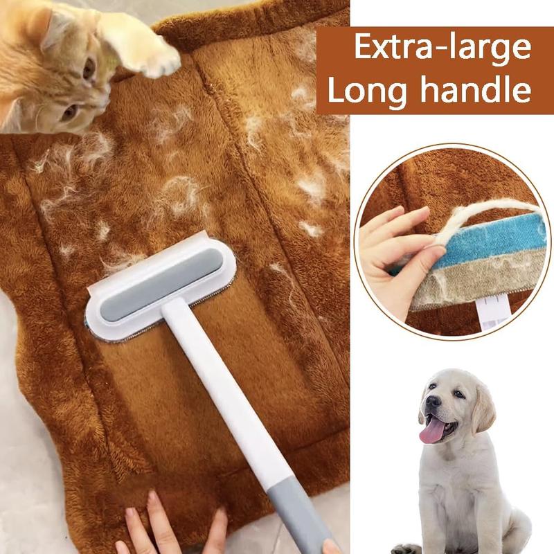 Pet Hair Removal Toolđ„ Superdeal! 32% Rabatt! â PĂ€lsborttagare för Hemmet â Effektiv, Ă
teranvÀndbar & Perfekt för Soffor, KlÀder & Bilar