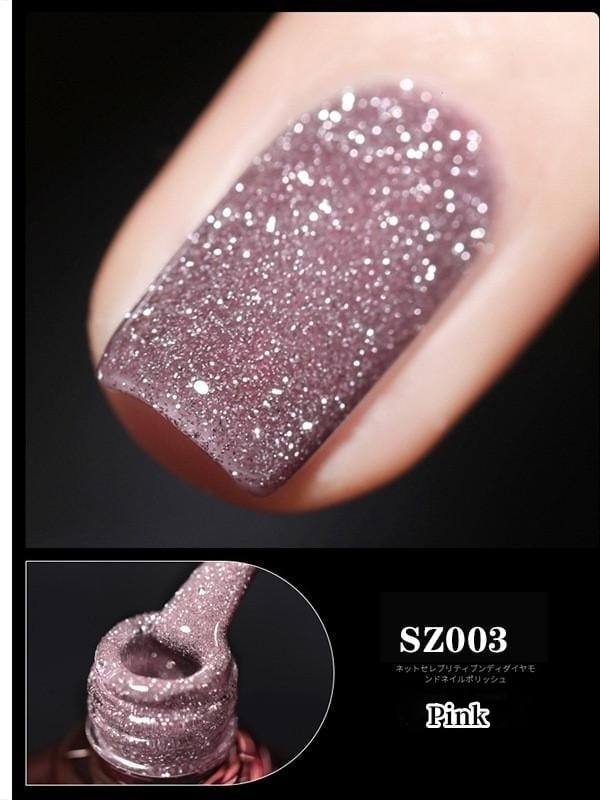 đ2025 New Arrival- 50% rabattđ„High Density Glitter Nagellack