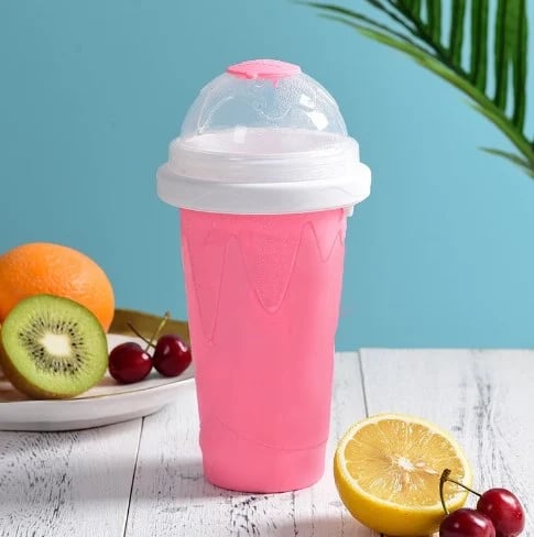 đ„Superdeal! 36% Rabatt! - Smoothie & Slush-mugg â Frys, KlĂ€m & Njut pĂ„ Sekunder