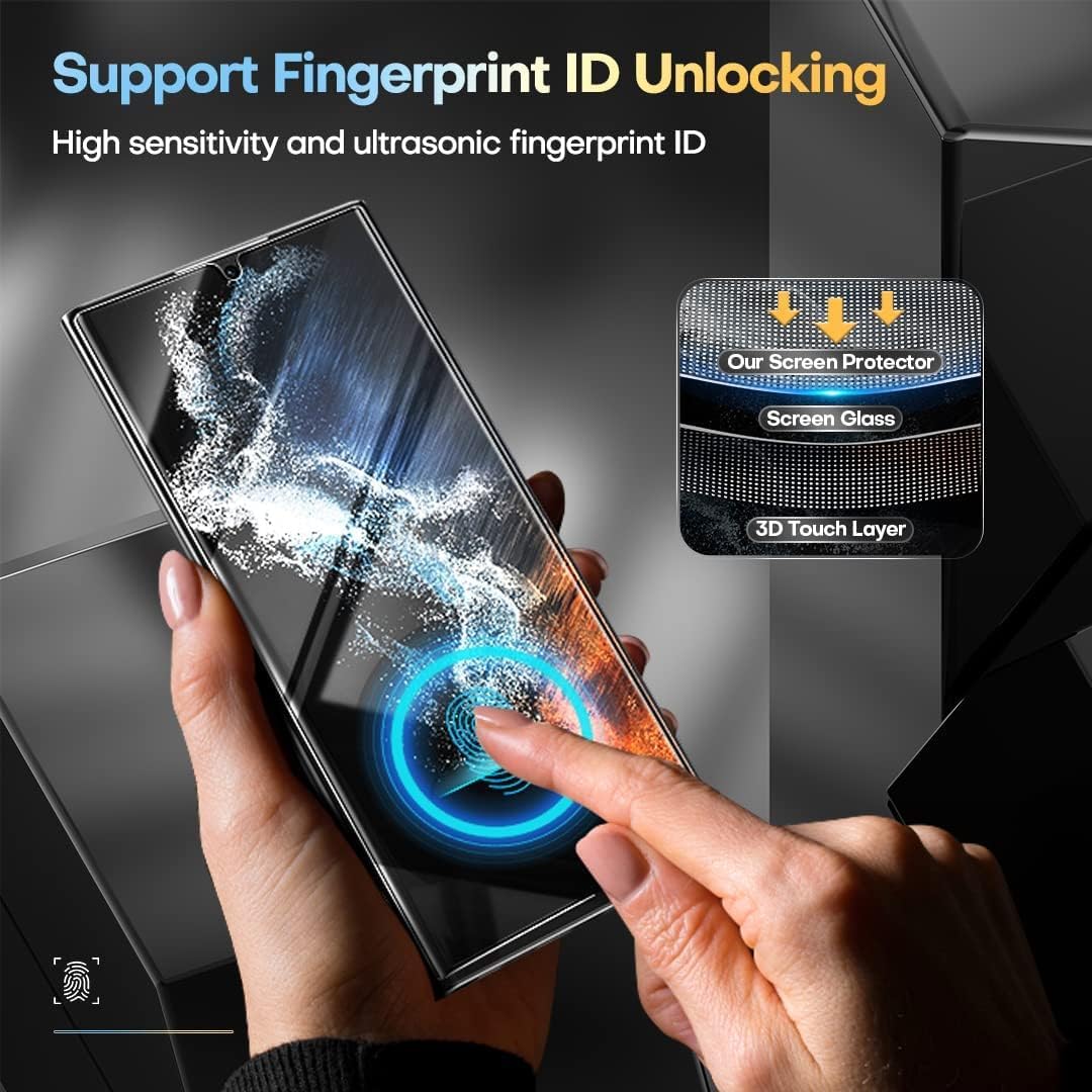 đ±2025 Nytt premiumhĂ€rdat glas för Samsung - Enkel installation