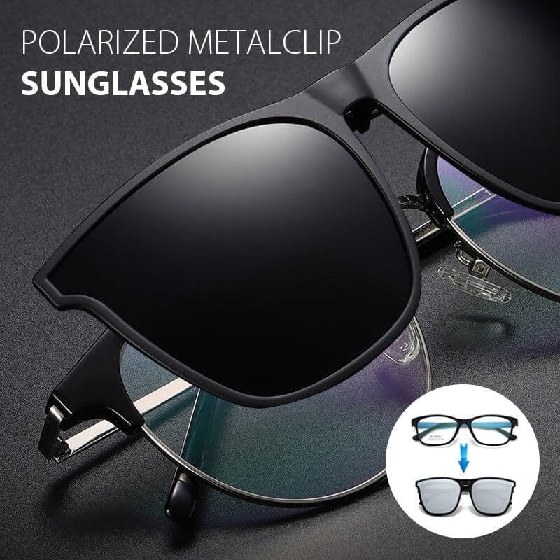 đ„Superdeal! 39% Rabatt! â Ny Polariserad Flip-up KlĂ€mma