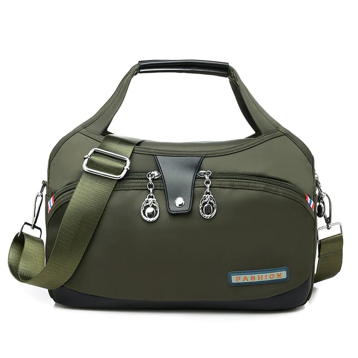 đ„Superdeal! 38% Rabatt! â Mjuk LĂ€ttvikts Underseat-vĂ€ska â Perfekt för Resor, Flyg & Daglig Pendling