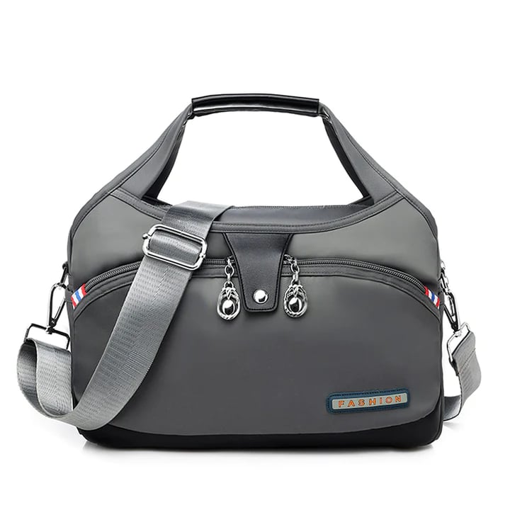đ„Superdeal! 38% Rabatt! â Mjuk LĂ€ttvikts Underseat-vĂ€ska â Perfekt för Resor, Flyg & Daglig Pendling