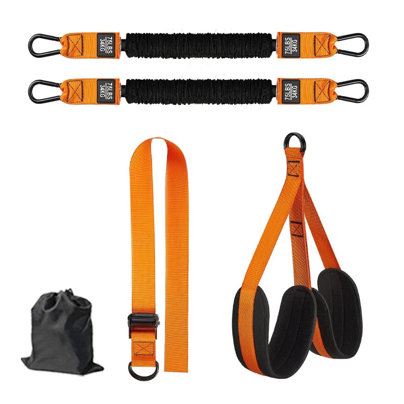 đ„Superdeal! 40% Rabatt! â Extra Stark TrĂ€ningsgummiband â Perfekt för Pull-ups & MotstĂ„ndstrĂ€ning