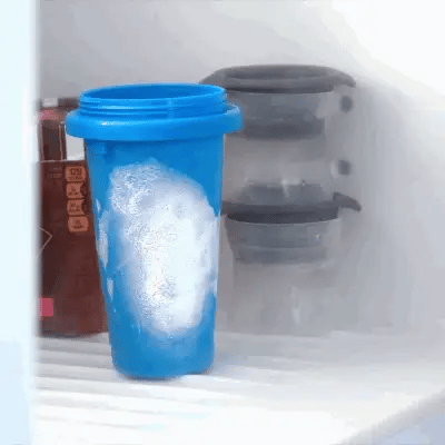 đ„Superdeal! 36% Rabatt! - Smoothie & Slush-mugg â Frys, KlĂ€m & Njut pĂ„ Sekunder