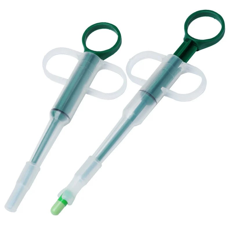 đ„Superdeal! 32% Rabatt! â Doserare för Husdjur â Ge Medicin Enkelt! đŸ Köp 1 FĂ„ 1 Gratis!