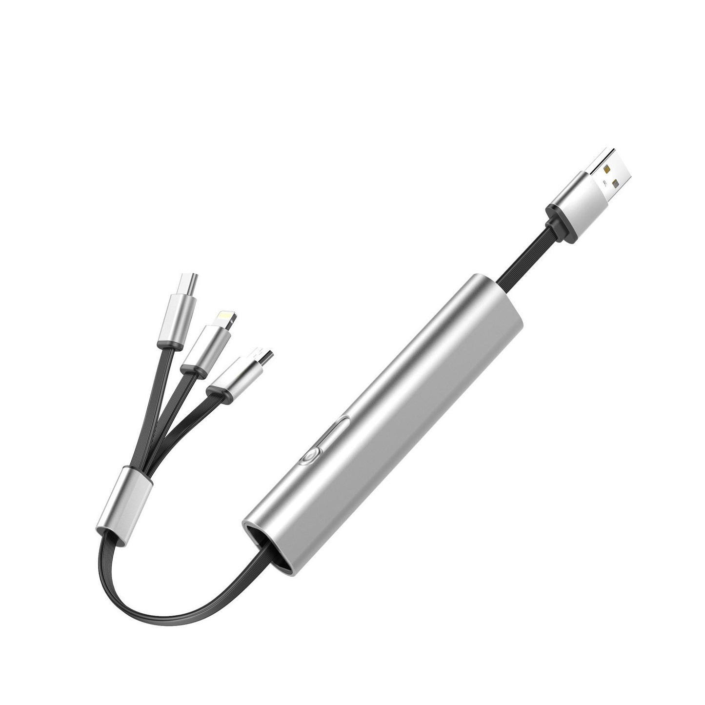 đ„Superdeal! 28% Rabatt! â 3-i-1 Snabbladdningskabel â USB för Alla Enheter