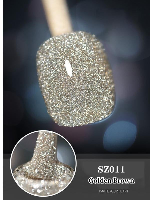 đ2025 New Arrival- 50% rabattđ„High Density Glitter Nagellack