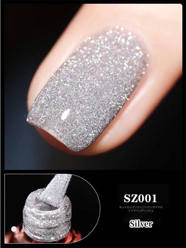 đ2025 New Arrival- 50% rabattđ„High Density Glitter Nagellack