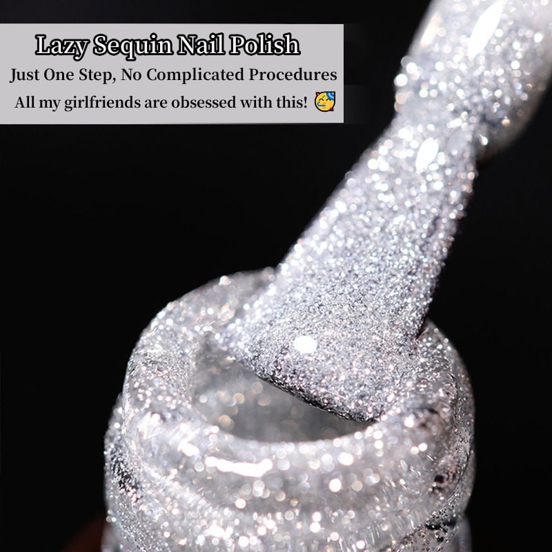 đ2025 New Arrival- 50% rabattđ„High Density Glitter Nagellack