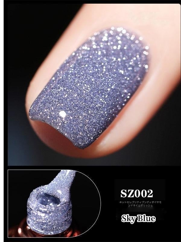 đ2025 New Arrival- 50% rabattđ„High Density Glitter Nagellack