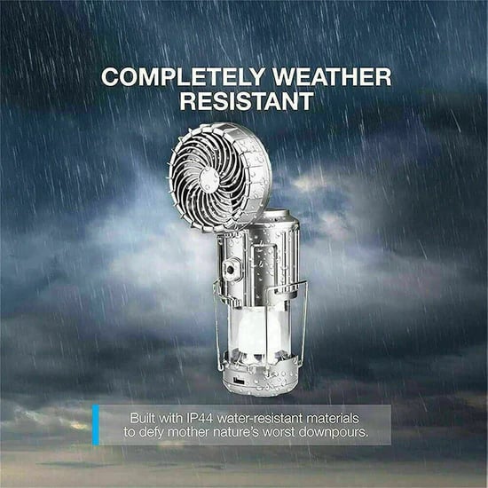 đą Blixtrea â 49% RABATT! đ„ 6-i-1 Portabel Solcellsdriven LED Campinglampa